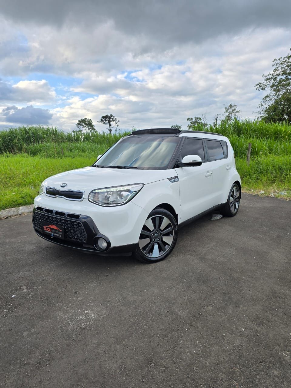 SOUL 1.6/ 1.6 16V FLEX Aut.