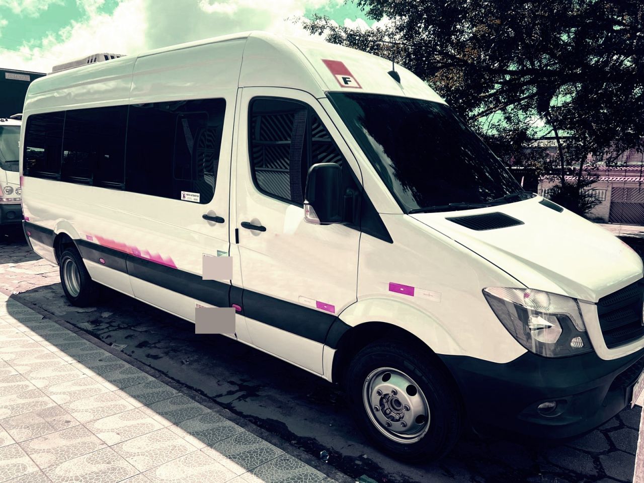 SPRINTER 515 LONGA ANO 2019 COMPLETO JM COD.1136