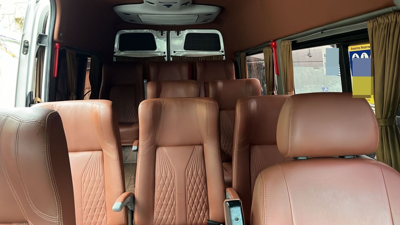SPRINTER CDI 415 ANO 2014 CURTA T.ALTO JM COD.1132