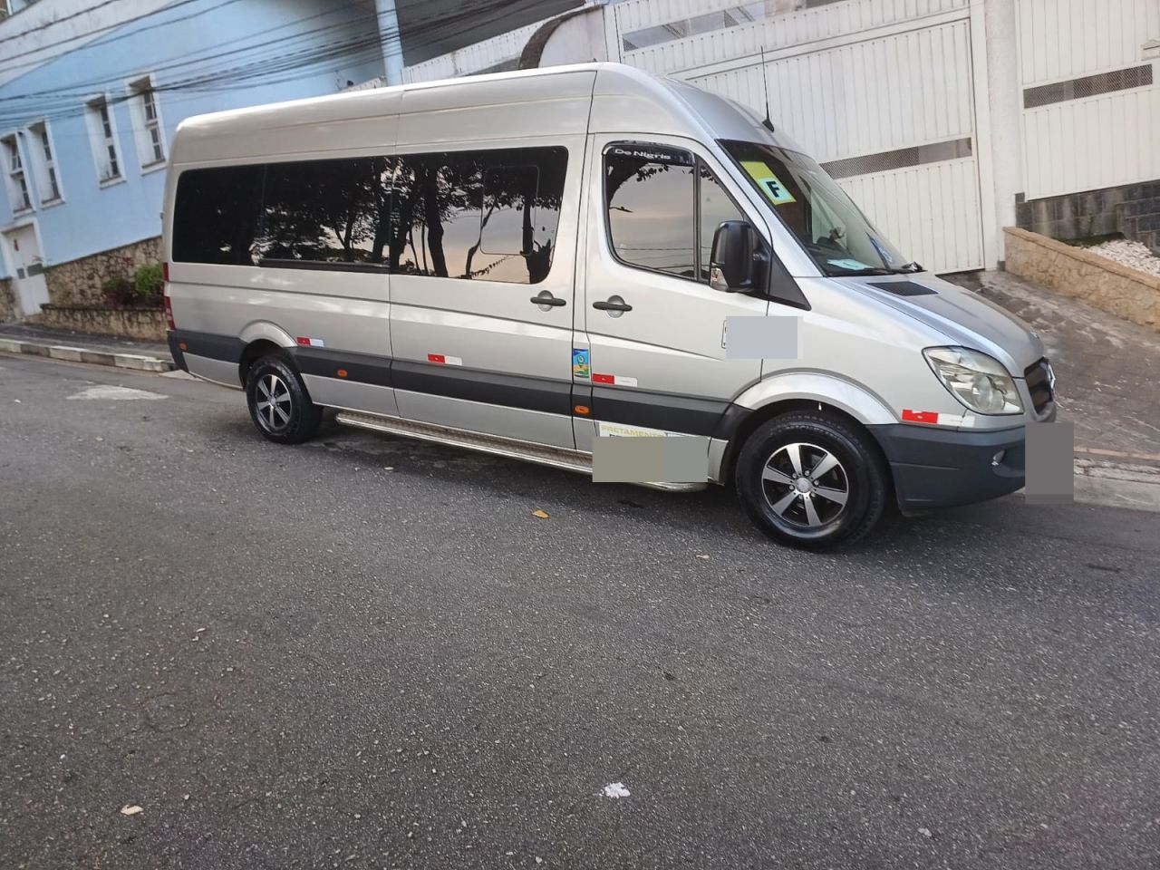 SPRINTER CDI 415 ANO 2016 LUXO JM COD.1128