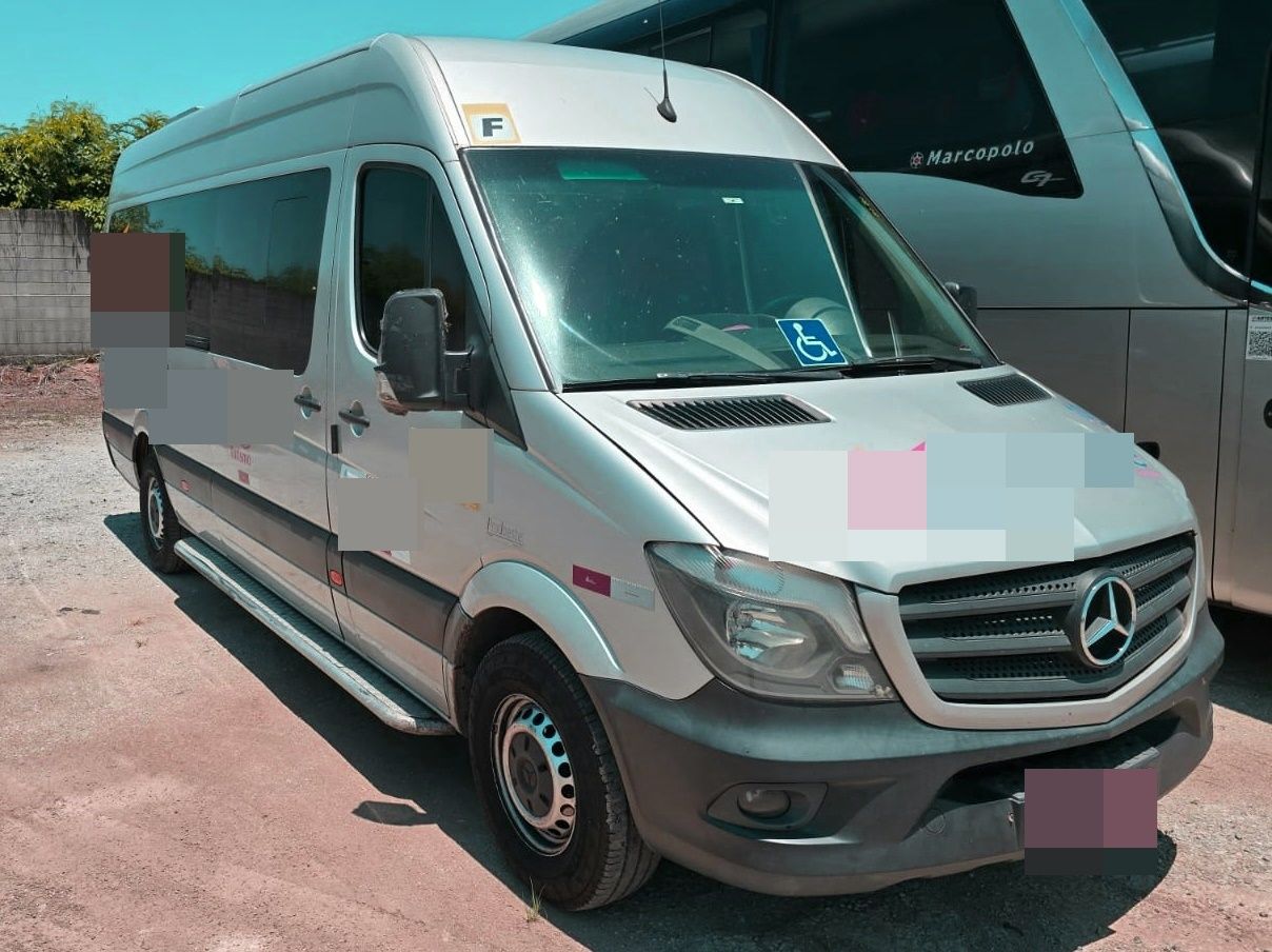 SPRINTER CDI 415 ANO 2019 COMPLETA JM COD.1087