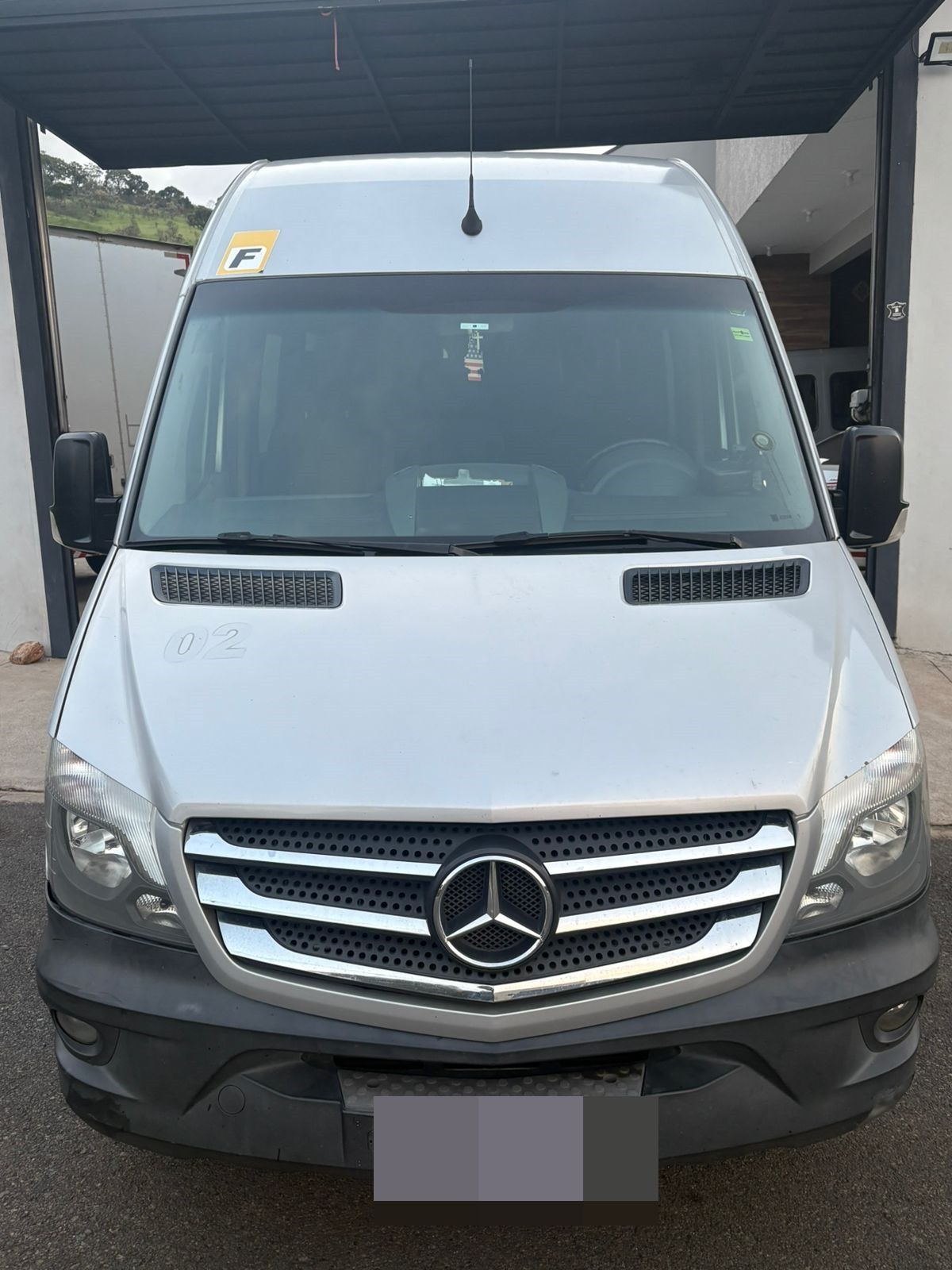 SPRINTER CDI 515 ANO 2017 LUXO JM COD.535