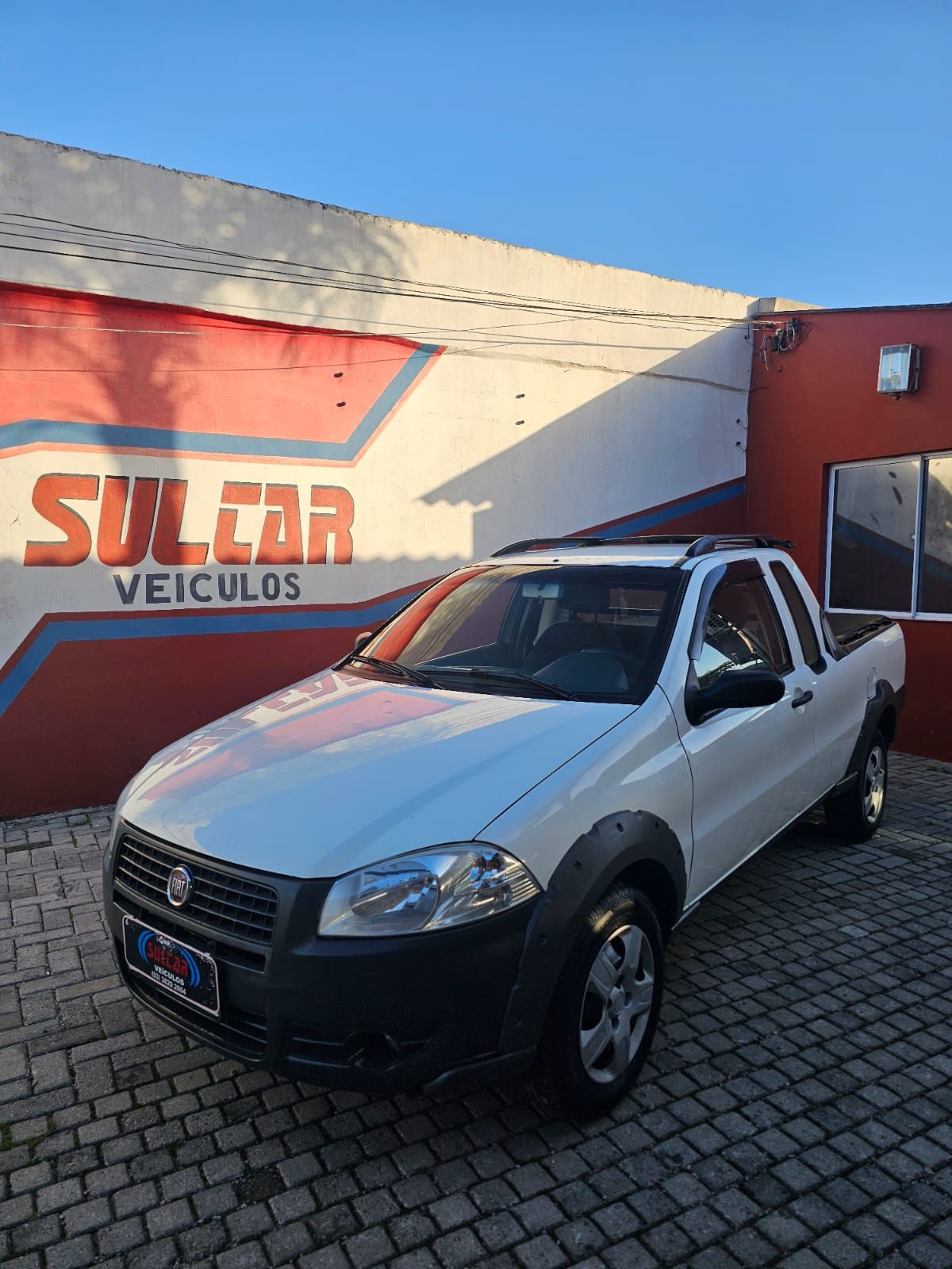 Strada Working Celeb.1.4 Fire Flex 8V CE