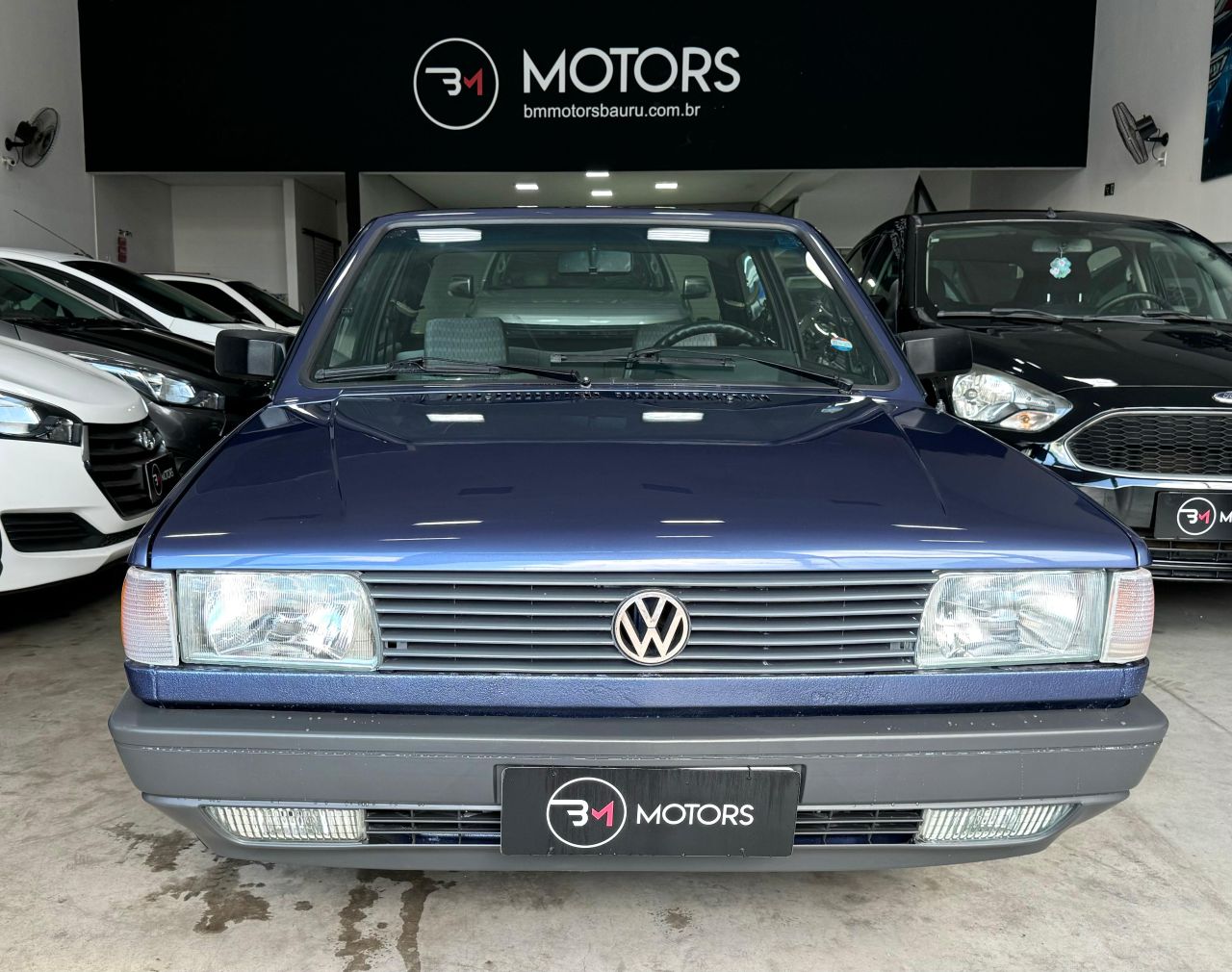 VOYAGE GL 1.8 4p (Argentino)
