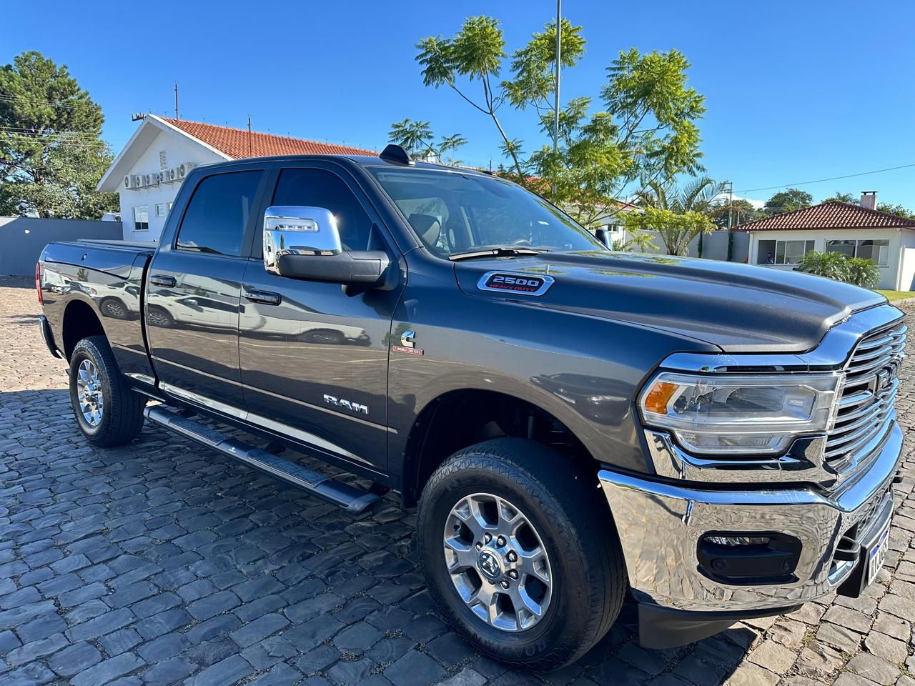 2500 LARAMIE  6.7 TDI  CD 4x4 Diesel