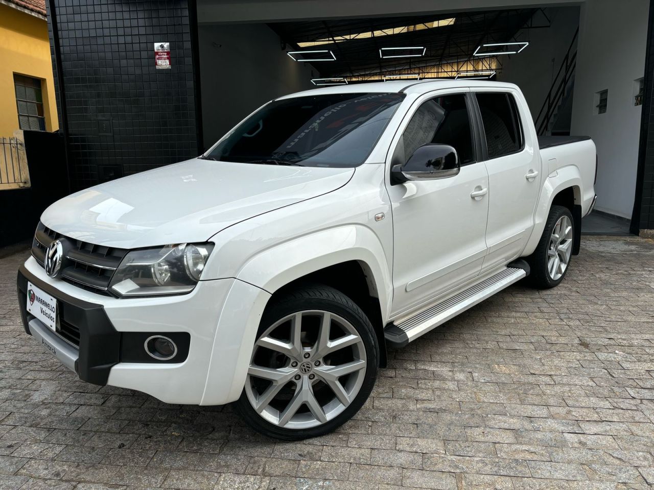 AMAROK High.CD 2.0 16V TDI 4x4 Dies. Aut