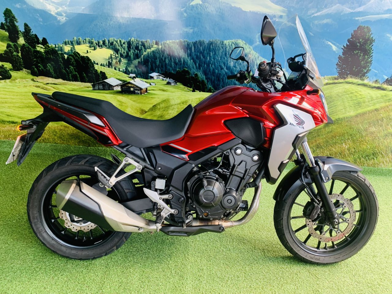 CB 500X