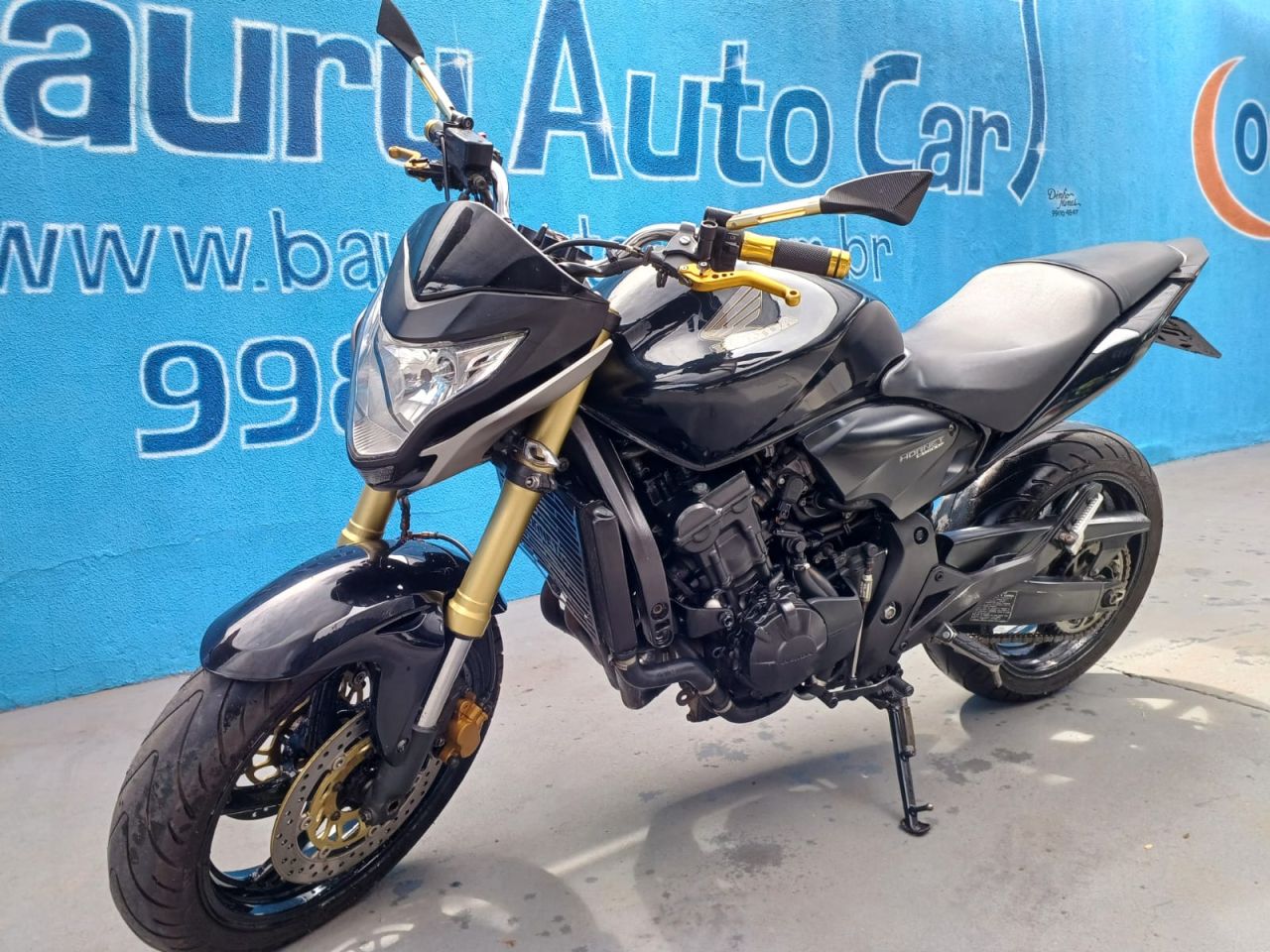 CB 600F HORNET