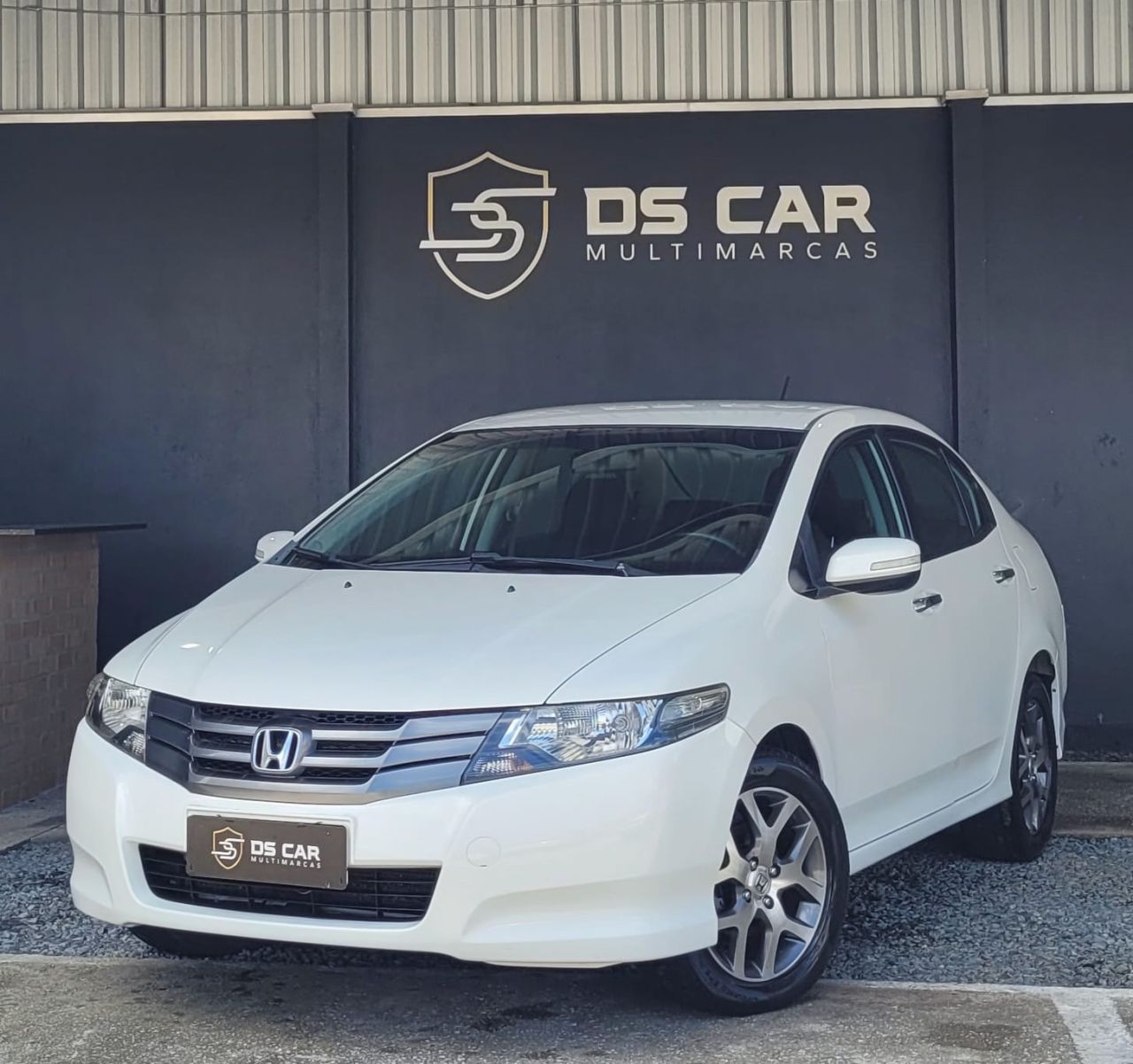 CITY Sedan EX 1.5 Flex 16V 4p Aut.
