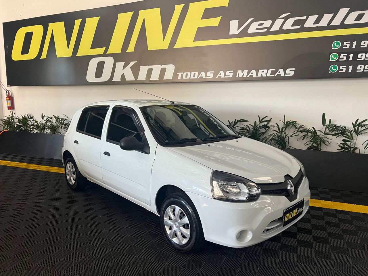 Clio RN/Alize/Expr./1.0 Hi-Power 16V 5p