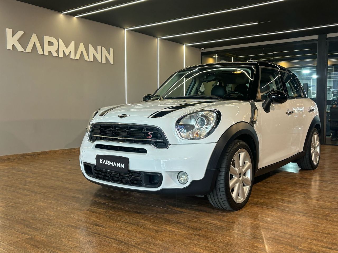 COOPER Countryman S 1.6 Aut.