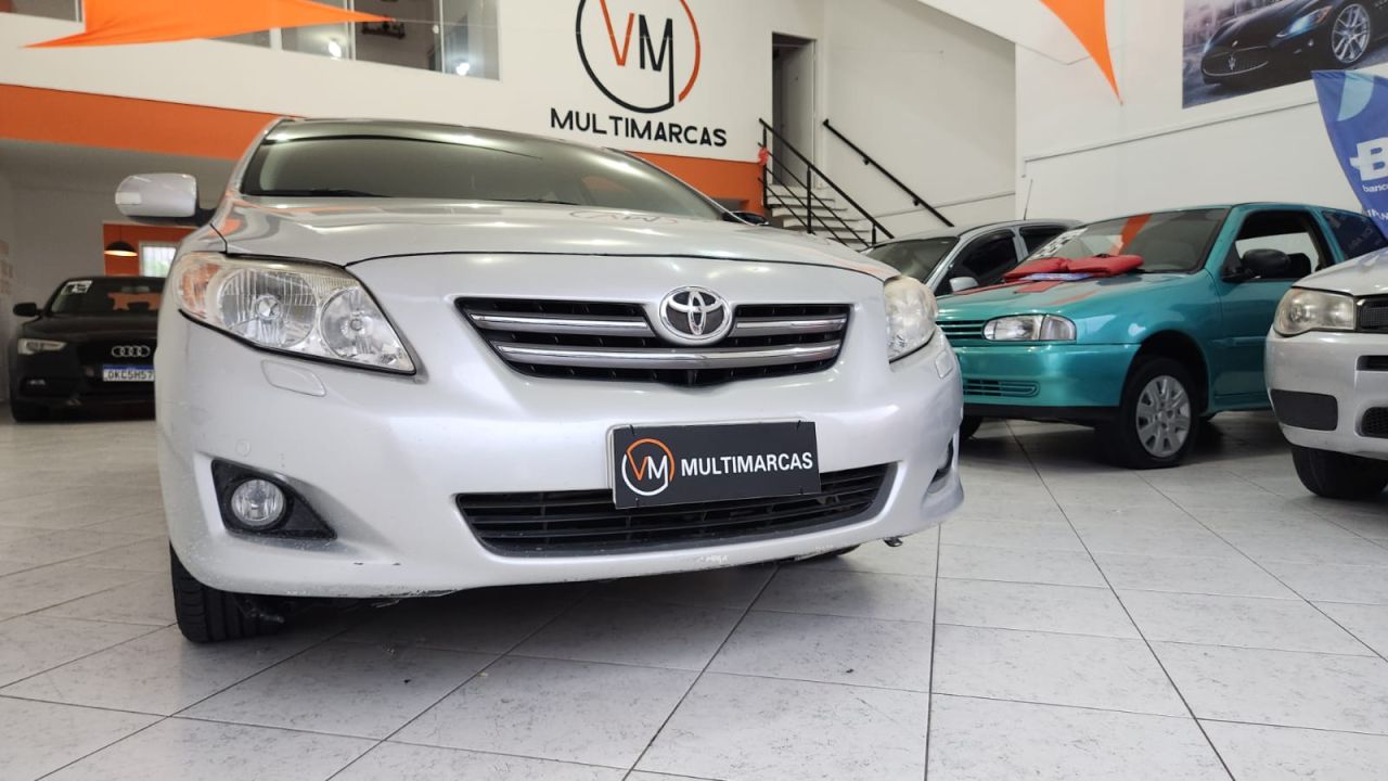 Corolla ALTIS 2.0 Flex 16V Aut.