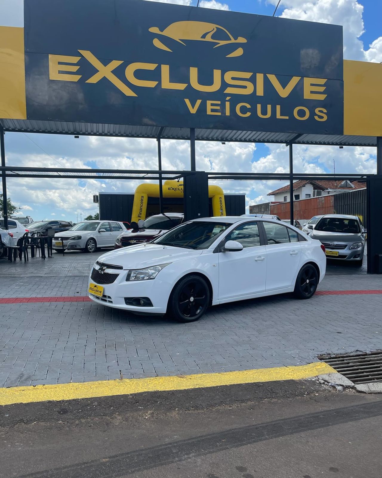 CRUZE LT 1.8 16V FlexPower 4p Aut.