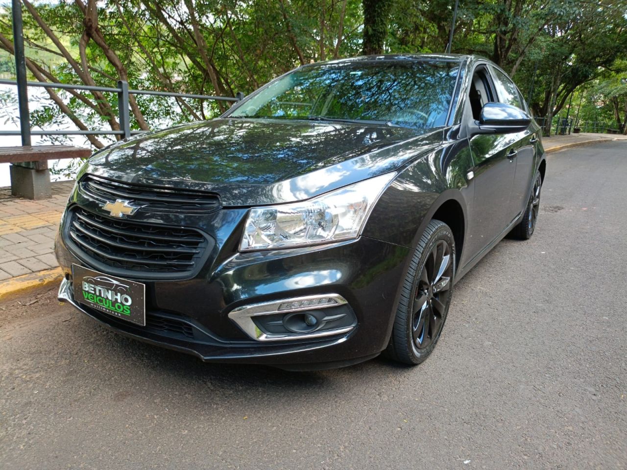 CRUZE LT 1.8 16V FlexPower 4p Aut.