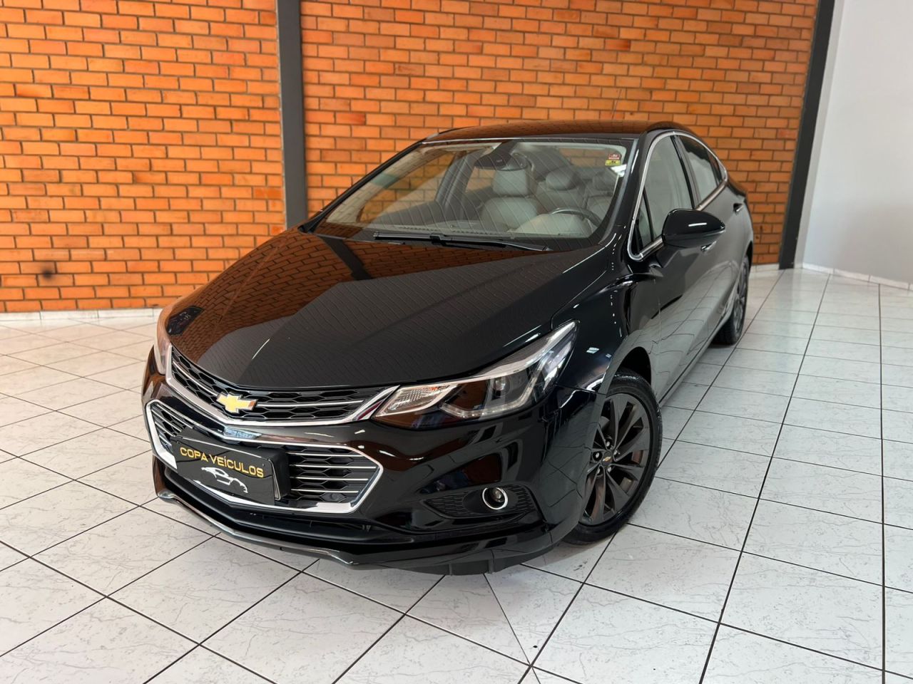 CRUZE LTZ 1.4 16V Turbo Flex 4p Aut.