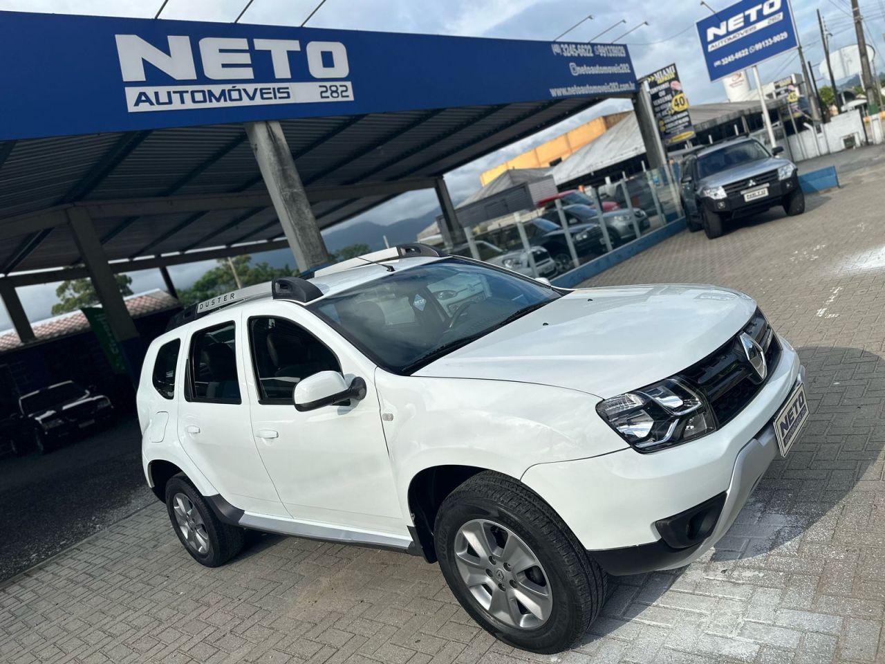 DUSTER Dynamique 2.0 Flex 16V Aut.