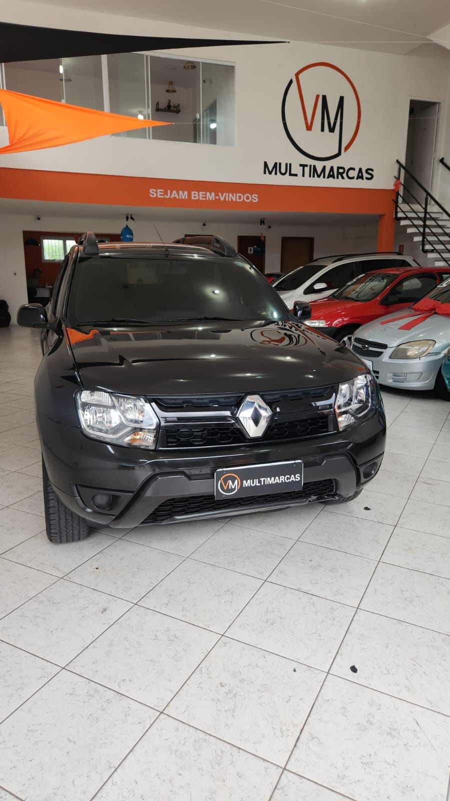 DUSTER Expression 1.6 Flex 16V Aut.