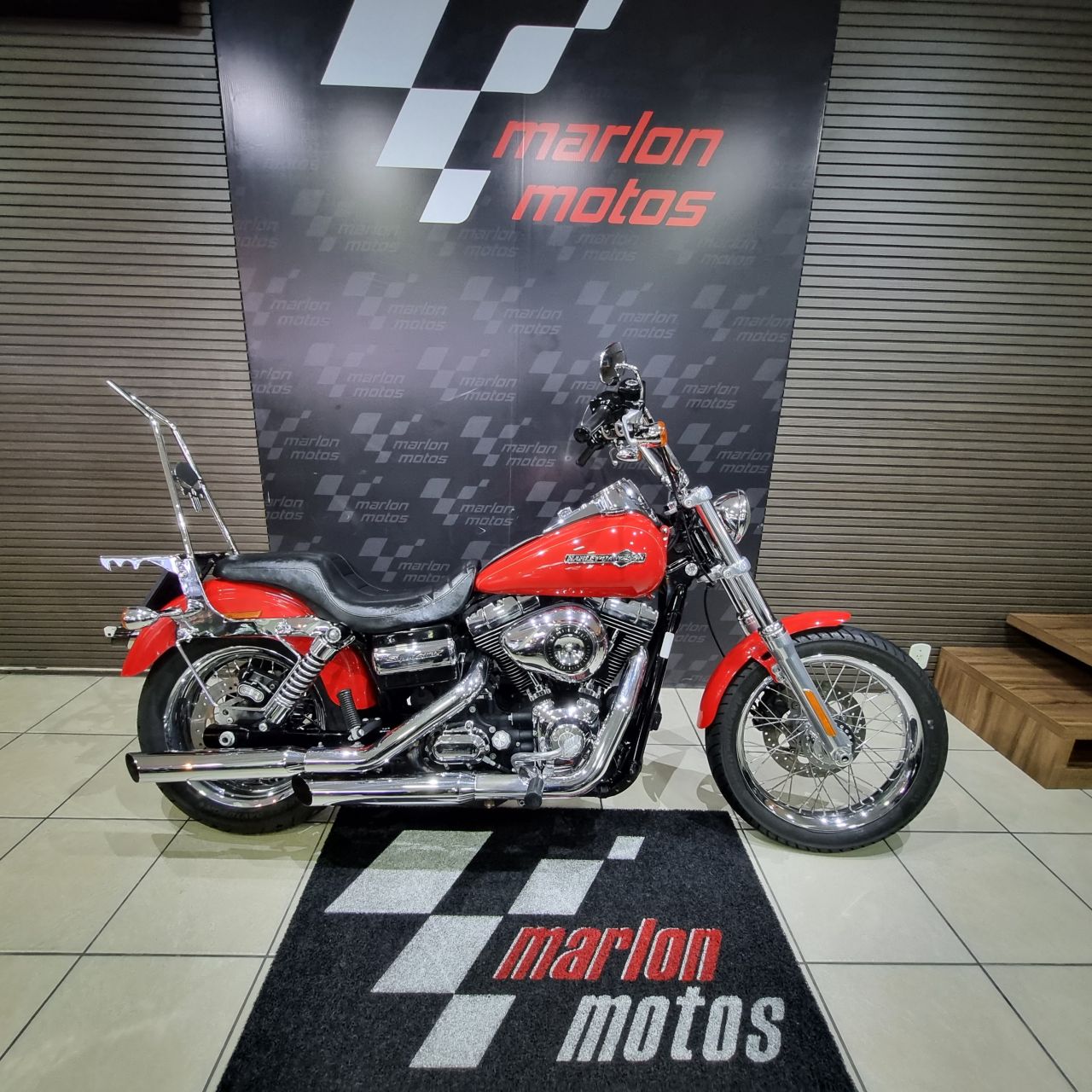DYNA SUPER GLIDE CUSTOM