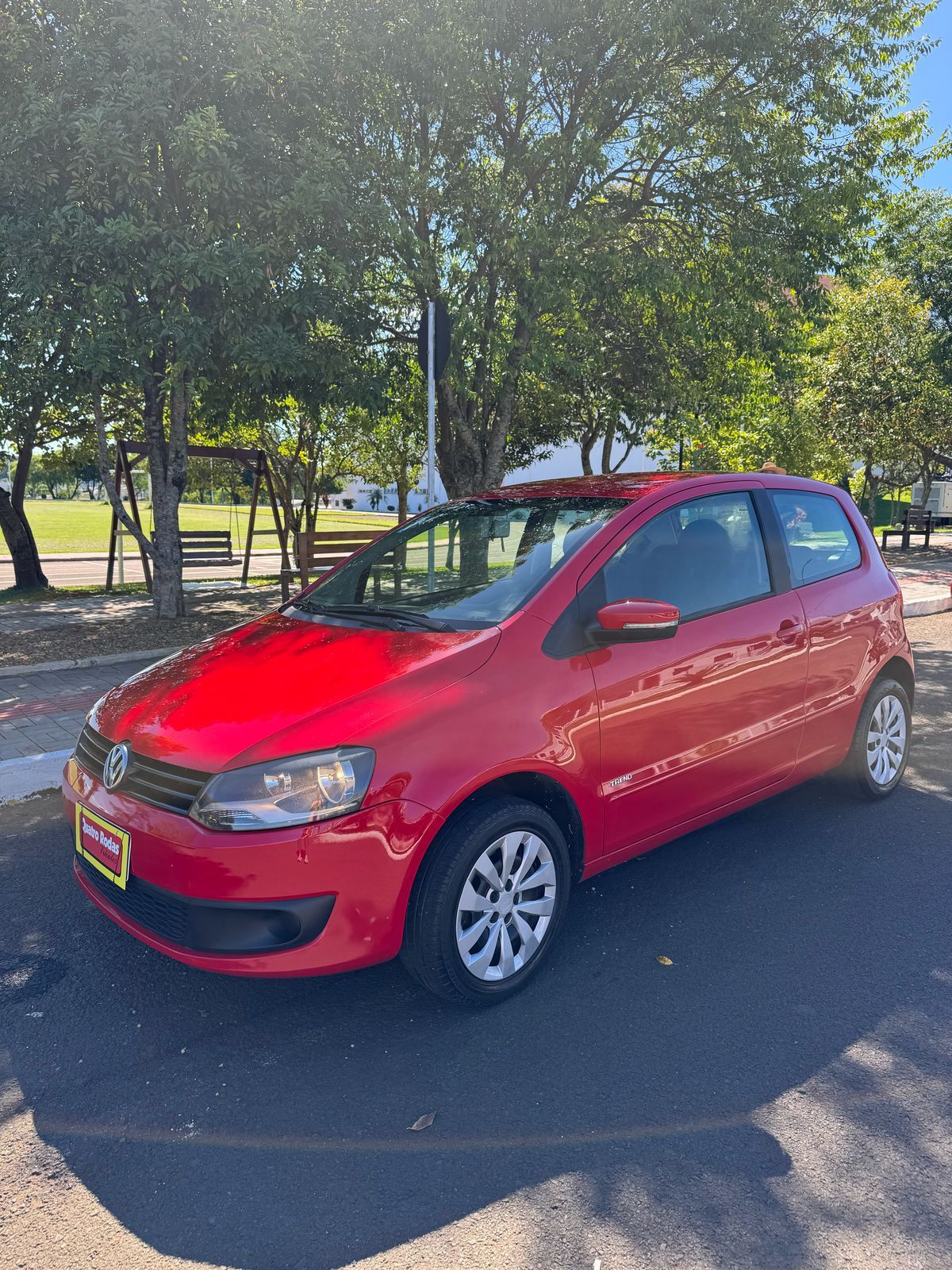 Fox 1.0 Mi Total Flex 8V 5p