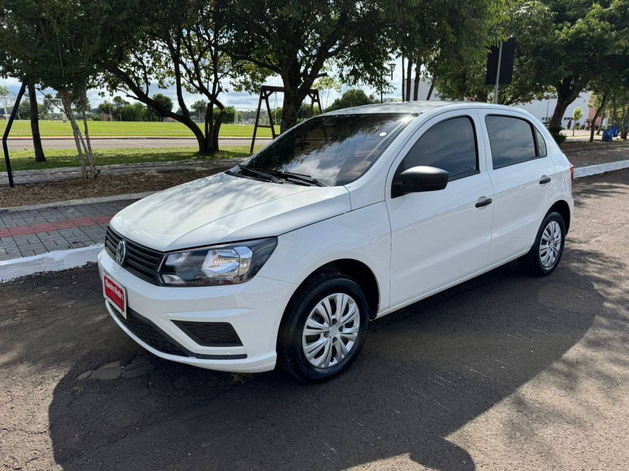 Gol 1.0 Flex 12V 5p