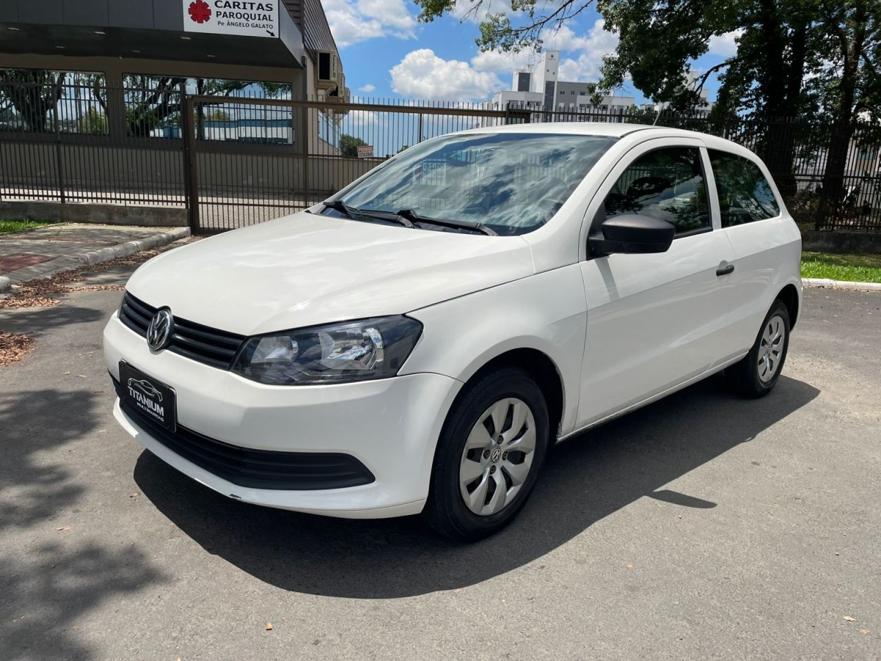 Gol Special 1.0 Total Flex 8V 3p