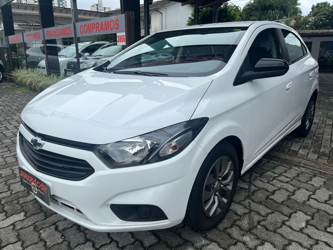 JOY Plus Black Ed.1.0 8V 4p Flex Mec.