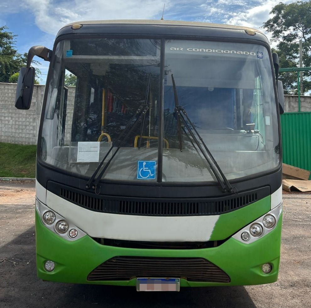MARCOPOLO IDEALE 770 ANO 2013 VW 17.230 JM COD.1351