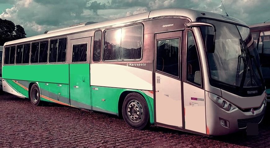 MARCOPOLO IDEALE 770 ANO 2021 VW 17.230 JM COD.1057