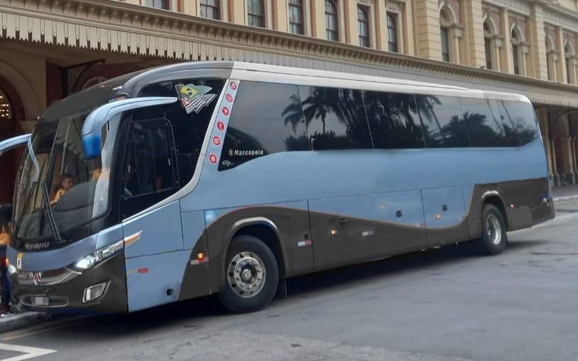 MARCOPOLO PARADISO G7 1050 ANO 2010 B9 R JM COD.1279