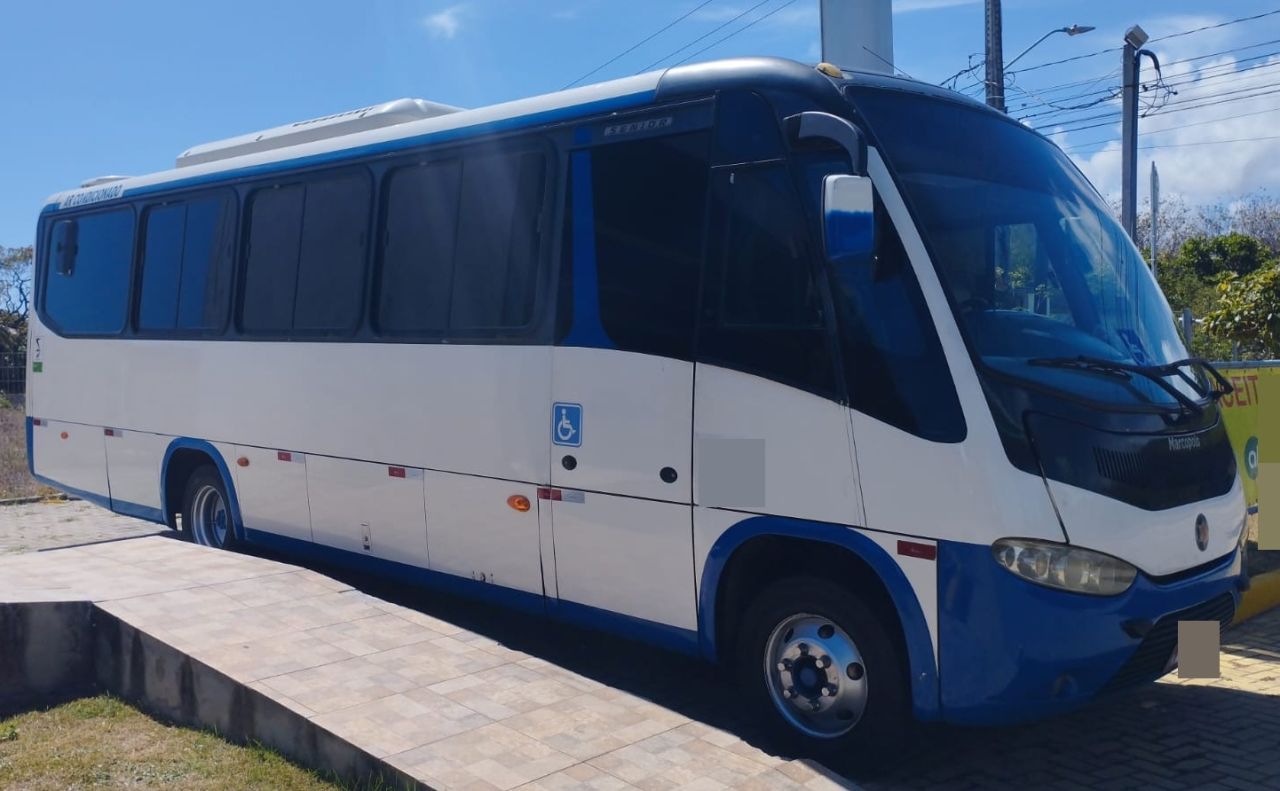 MARCOPOLO SENIOR ANO 2011 AGRALE JM COD.891