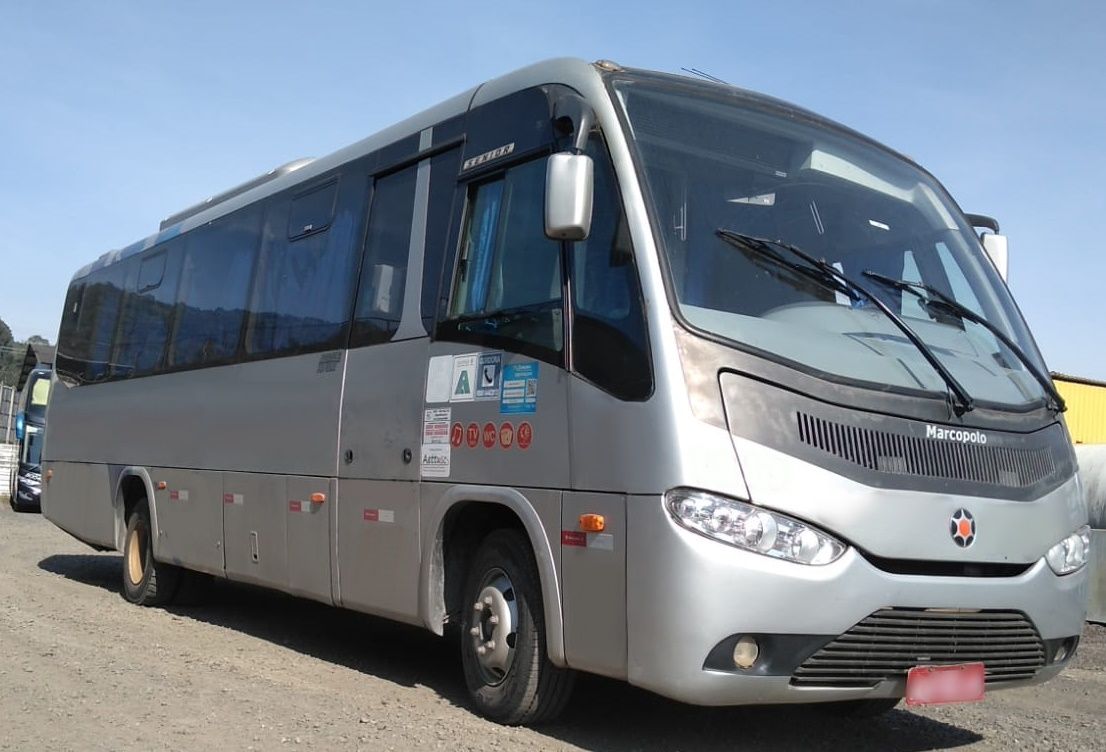 MARCOPOLO SENIOR ANO 2013 AGRALE MA 10 JM COD.1501