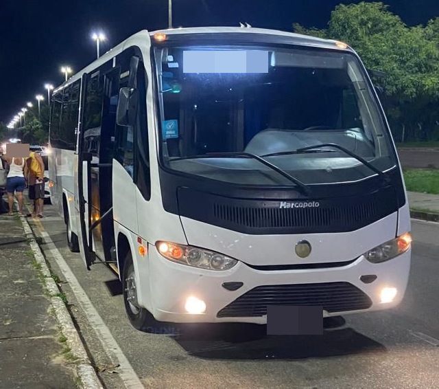 MARCOPOLO SENIOR ANO 2014 AGRALE MA10 JM COD.925