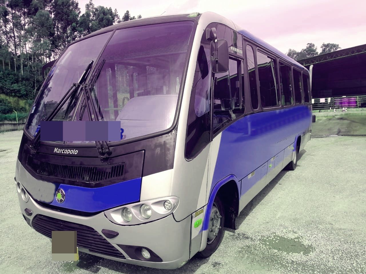 MARCOPOLO SENIOR ANO 2020 M.BENZ LO 916 JM COD.311