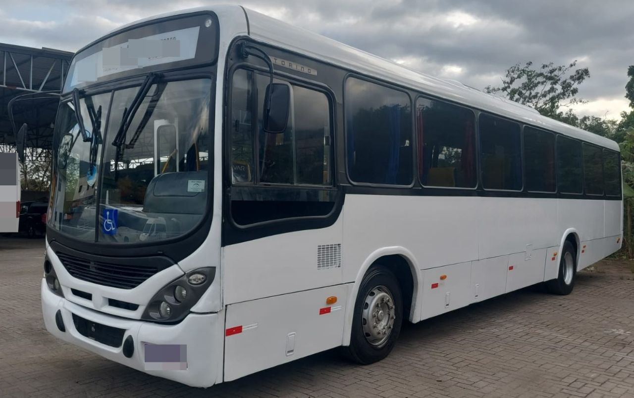 MARCOPOLO TORINO ANO 2010 VW 17.230 MWM JM COD.664