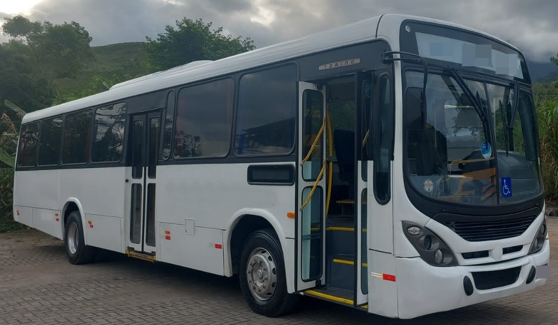 MARCOPOLO TORINO ANO 2012 M.BENZ OF 1721 JM COD.704