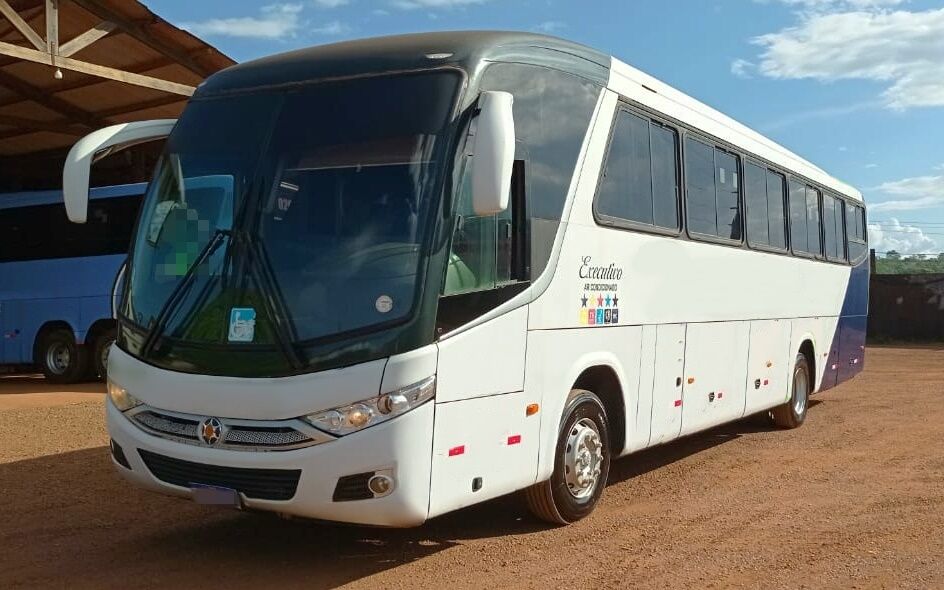 MARCOPOLO VIAGGIO G7 1050 ANO 2012 VW 17.230 JM COD.1297