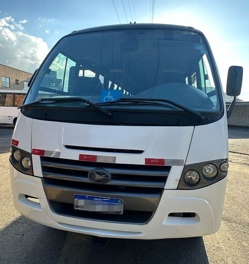 MARCOPOLO VOLARE V8 L ANO 2014 EXECUTIVO JM COD.1417