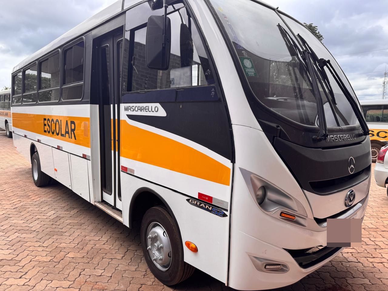 MASCARELLO GRAN MICRO ANO 2020 MB LO 916 JM COD.1129
