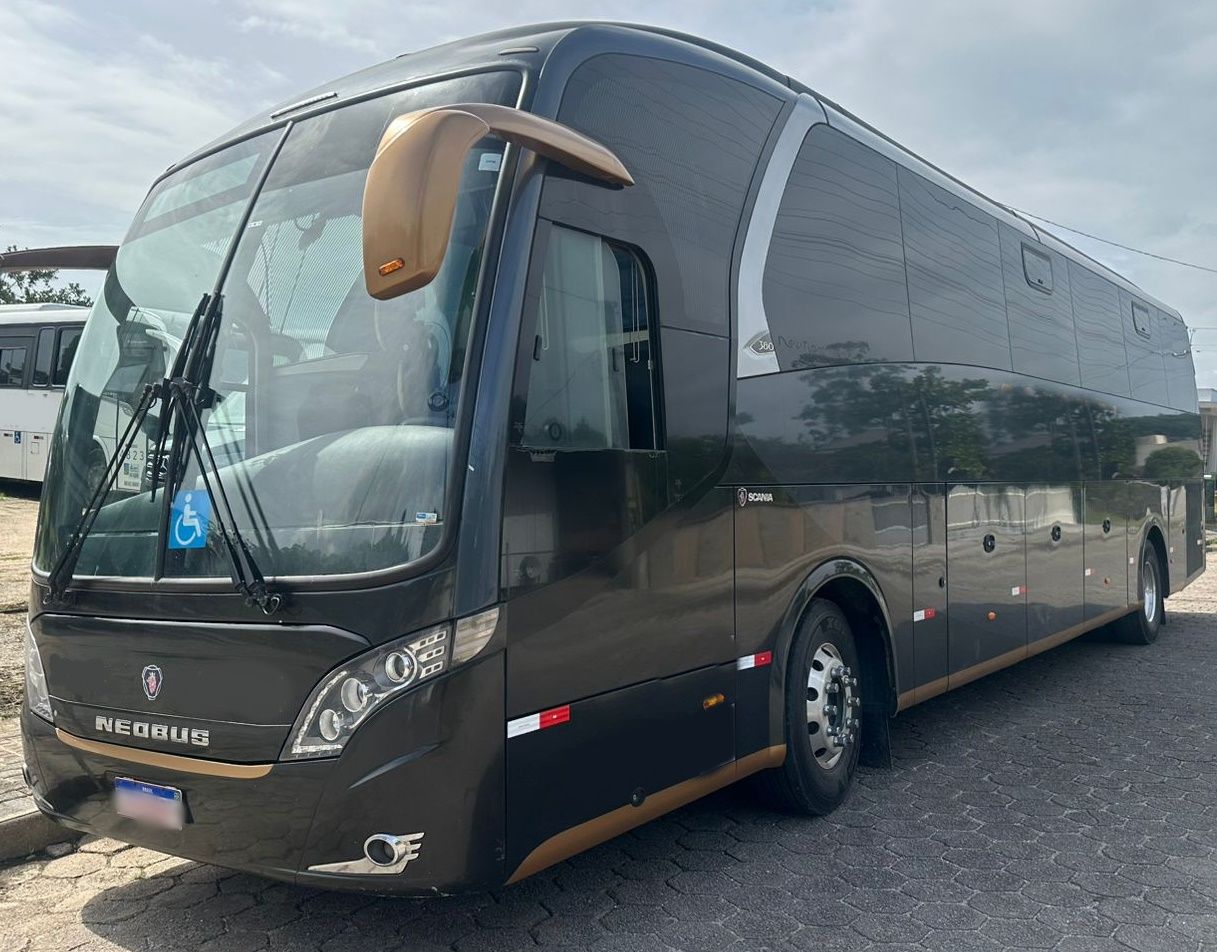 NEOBUS N10 NEW ROAD 380 ANO 2014 K310 JM COD.1264