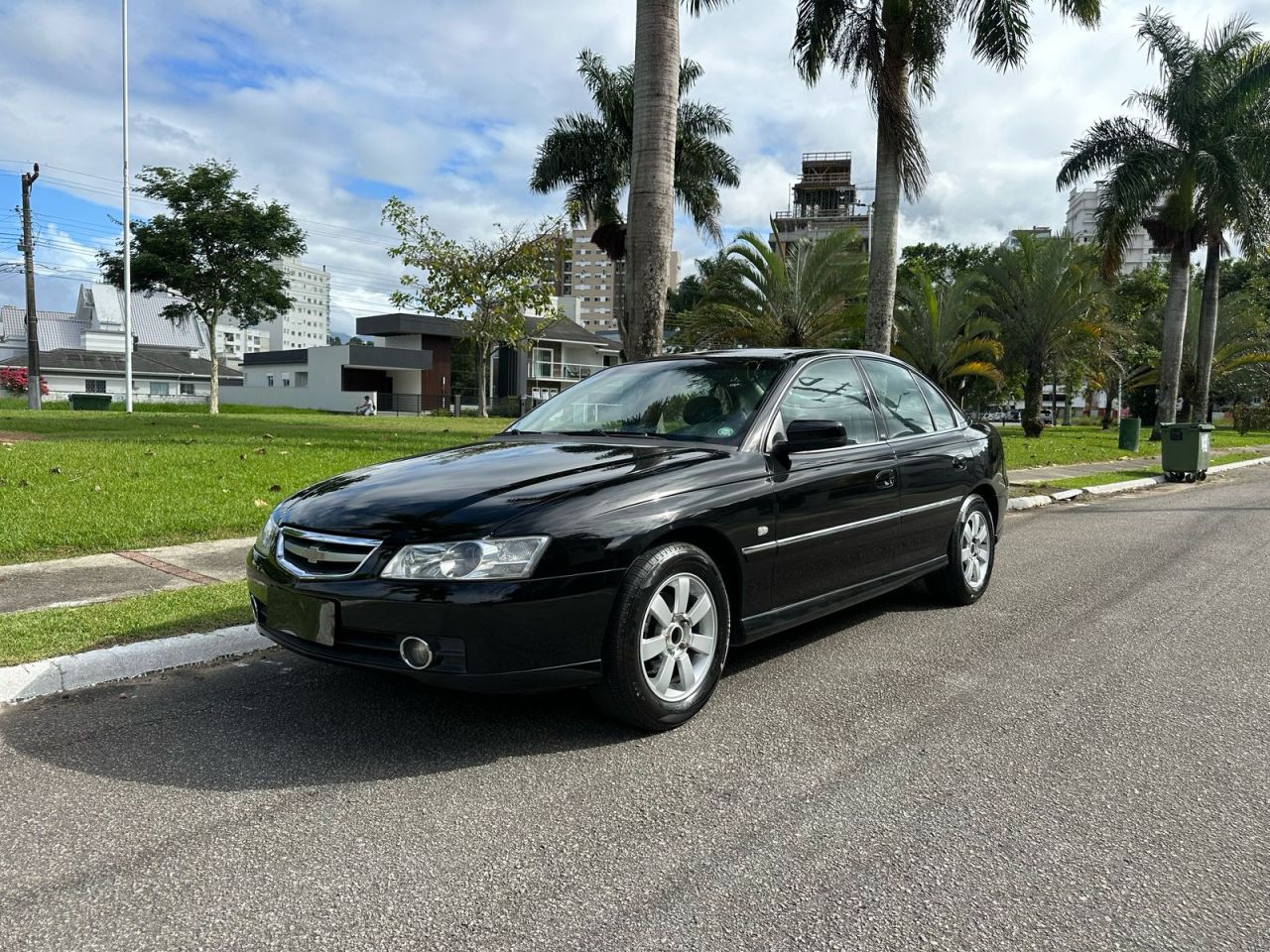 Omega CD 3.8 V6