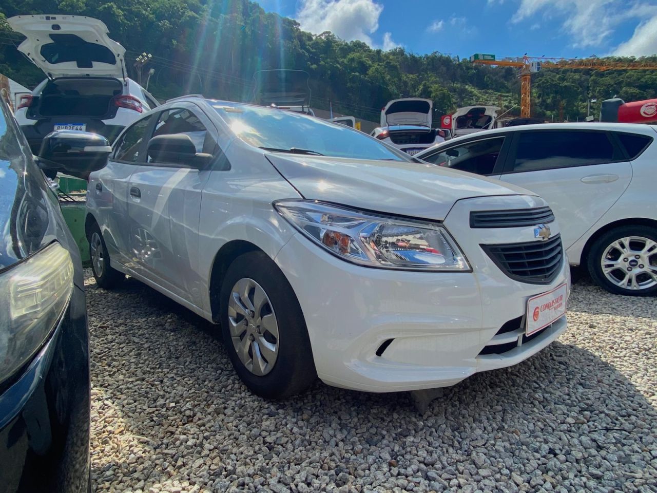 ONIX HATCH Joy 1.0 8V Flex 5p Mec.