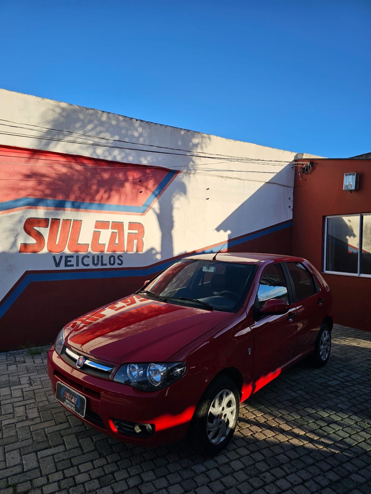 Palio 1.0 ECONOMY Fire Flex 8V 4p