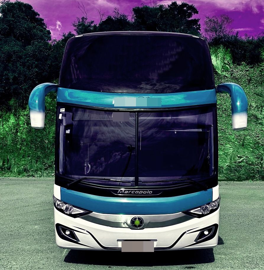 PARADISO 1600 LD NEW G7 ANO 2023 0500 RSD JM COD.400