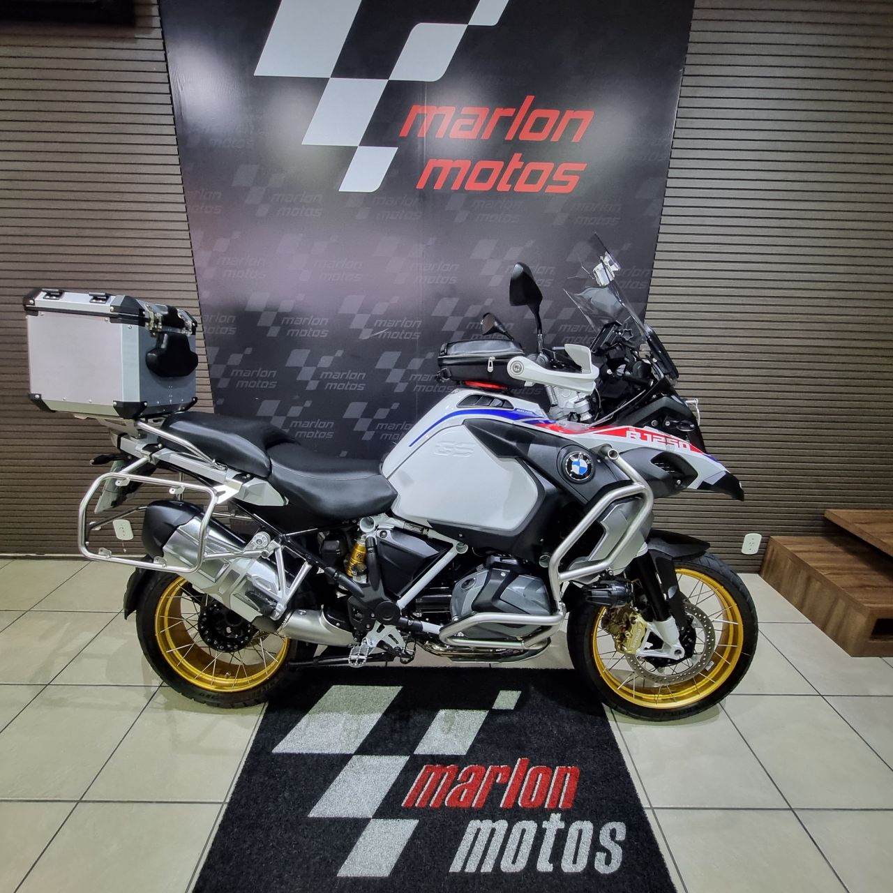 R 1250 GS Adventure Premium Rallye