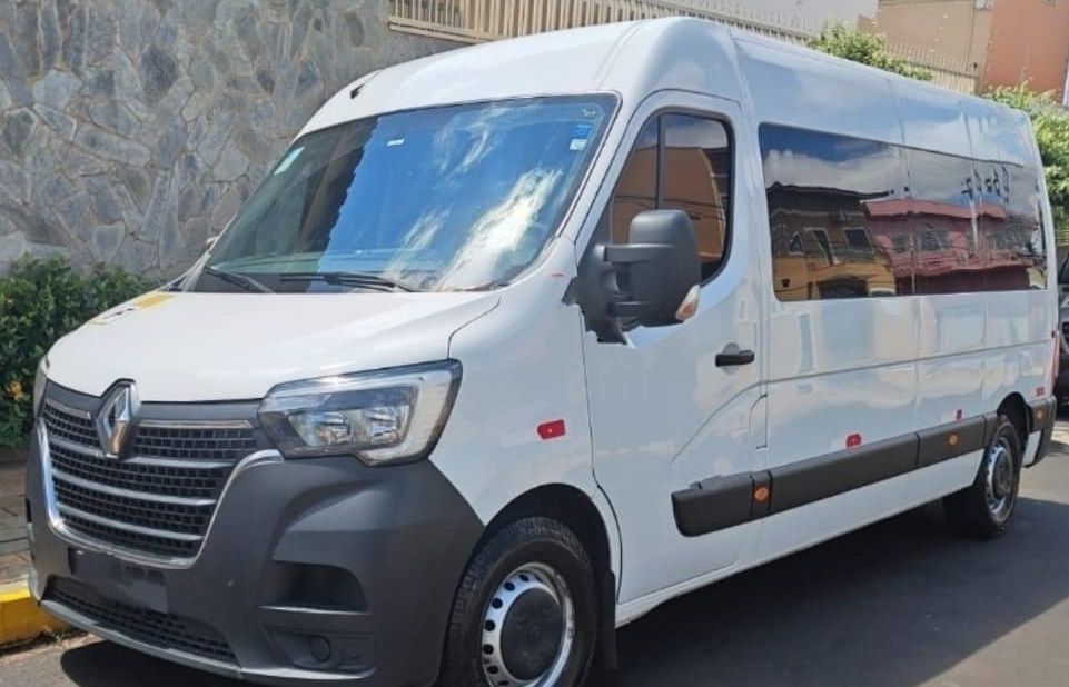 RENAULT MASTER L3H2 ANO 2023 EXECUTIVA JM COD.1363