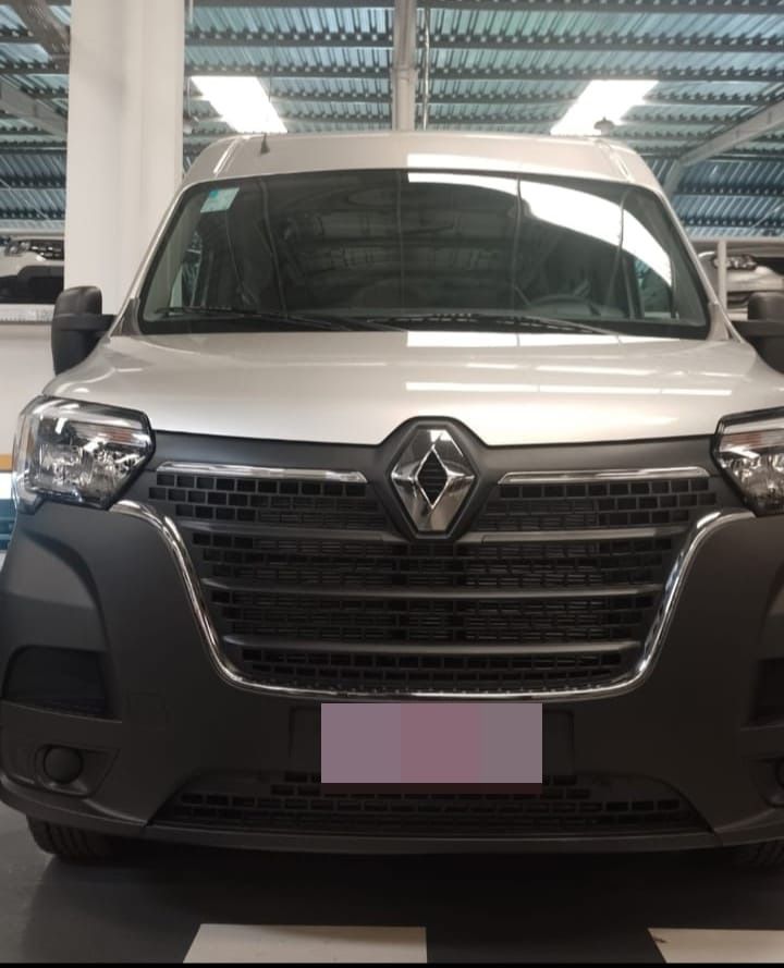 RENAULT MASTER L3H2 ANO 2024 LUXO JM COD.542