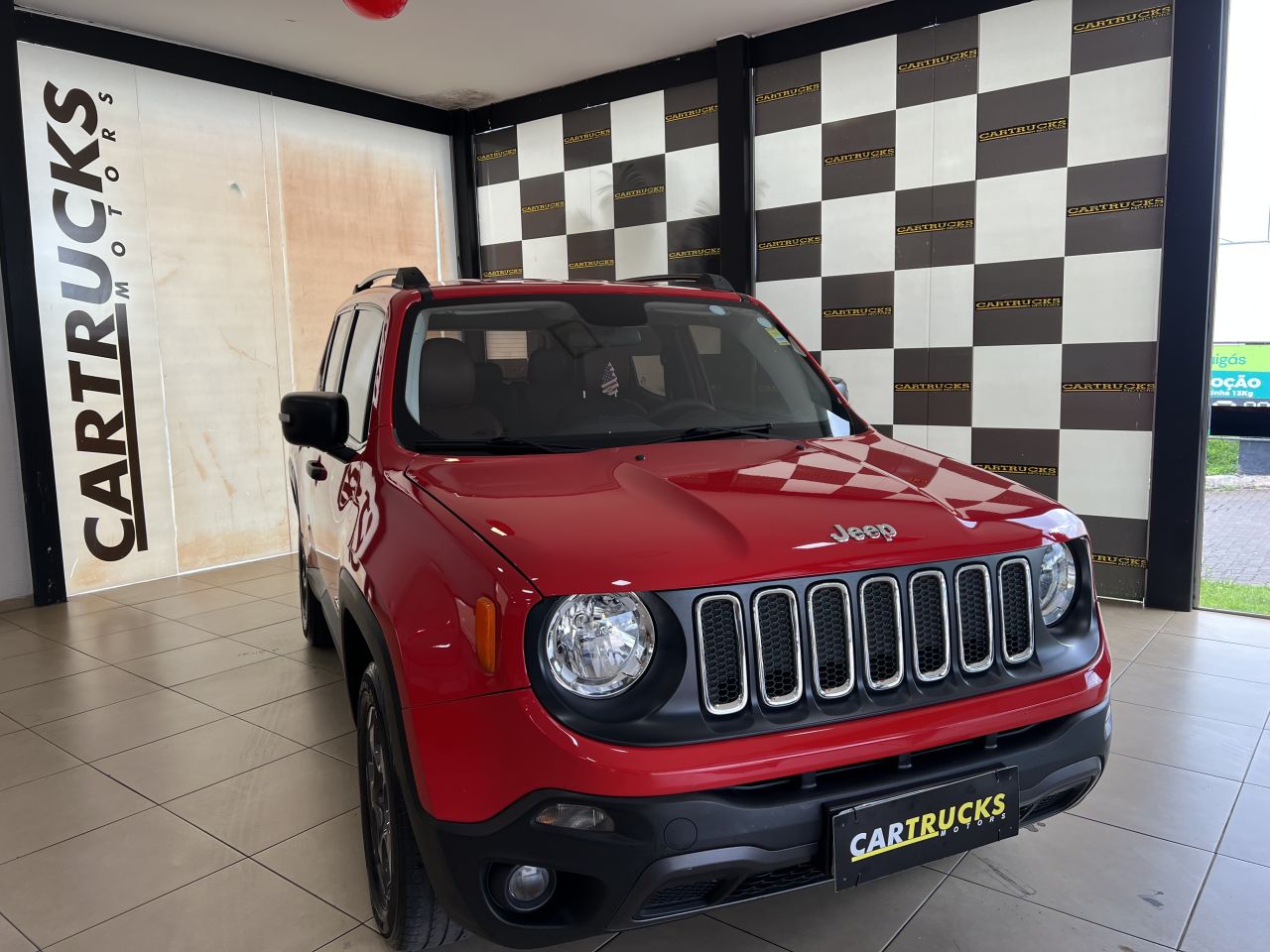 Renegade Sport 2.0 4x4 TB Diesel Aut.