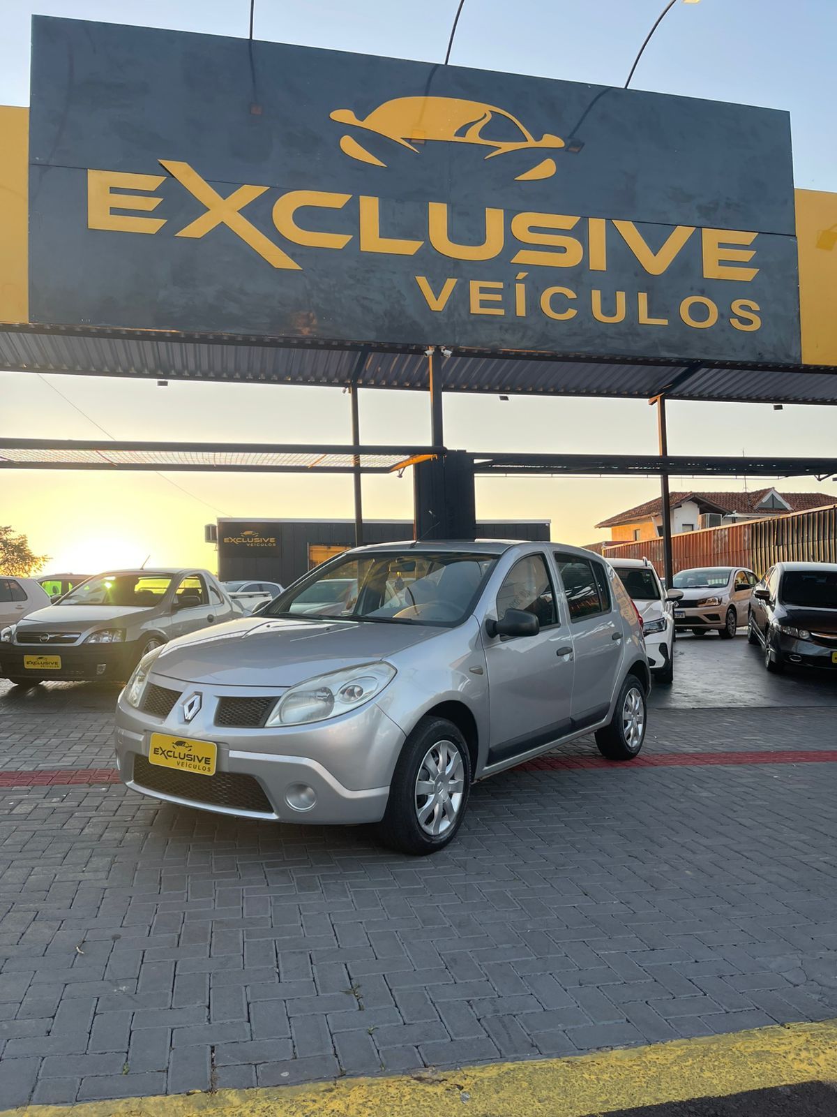 SANDERO Expression Hi-Flex 1.0 16V 5p