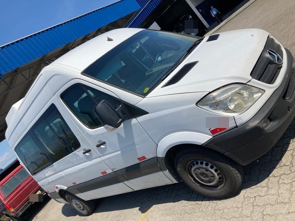 SPRINTER CDI 415 ANO 2014 CURTA T.ALTO COMPLETA JM COD.1307