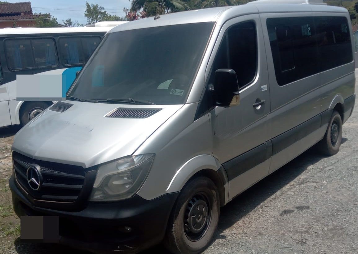 SPRINTER CDI 415 ANO 2018 CURTA T.B LUXO JM COD.424